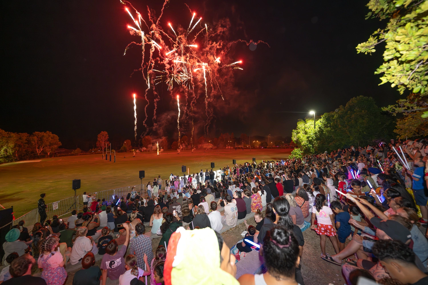 Fireworks