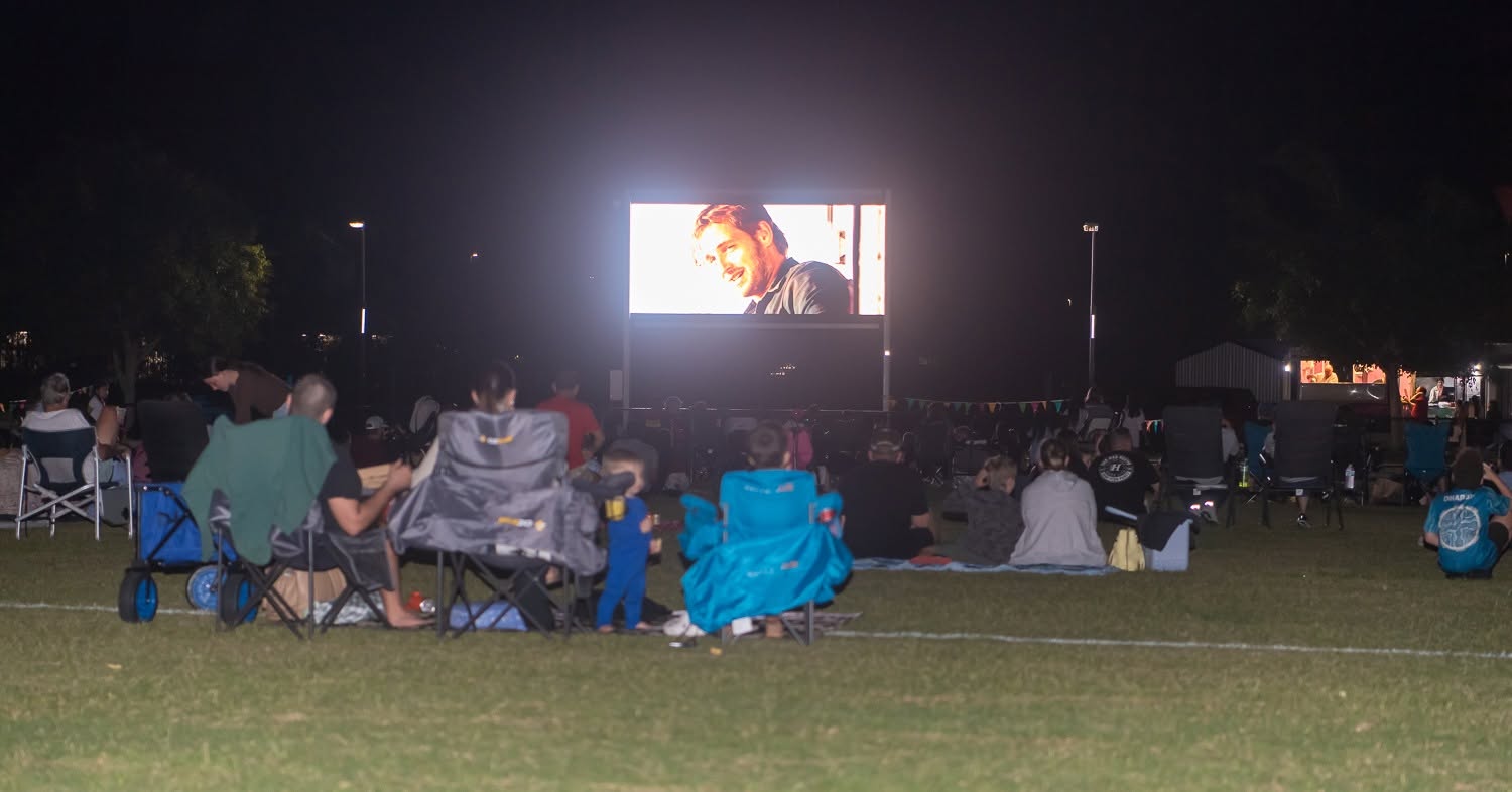 Featured image of post Everleigh Movie Night